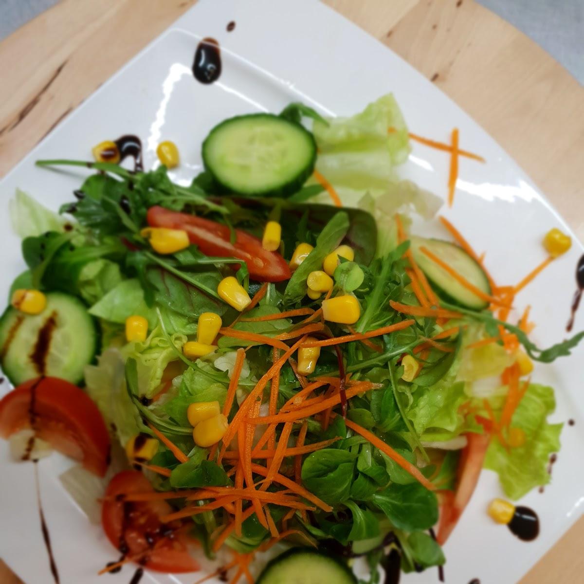 Restaurant "Original! Fatis Pizza - Service" in Kauernhofen Markt Eggolsheim