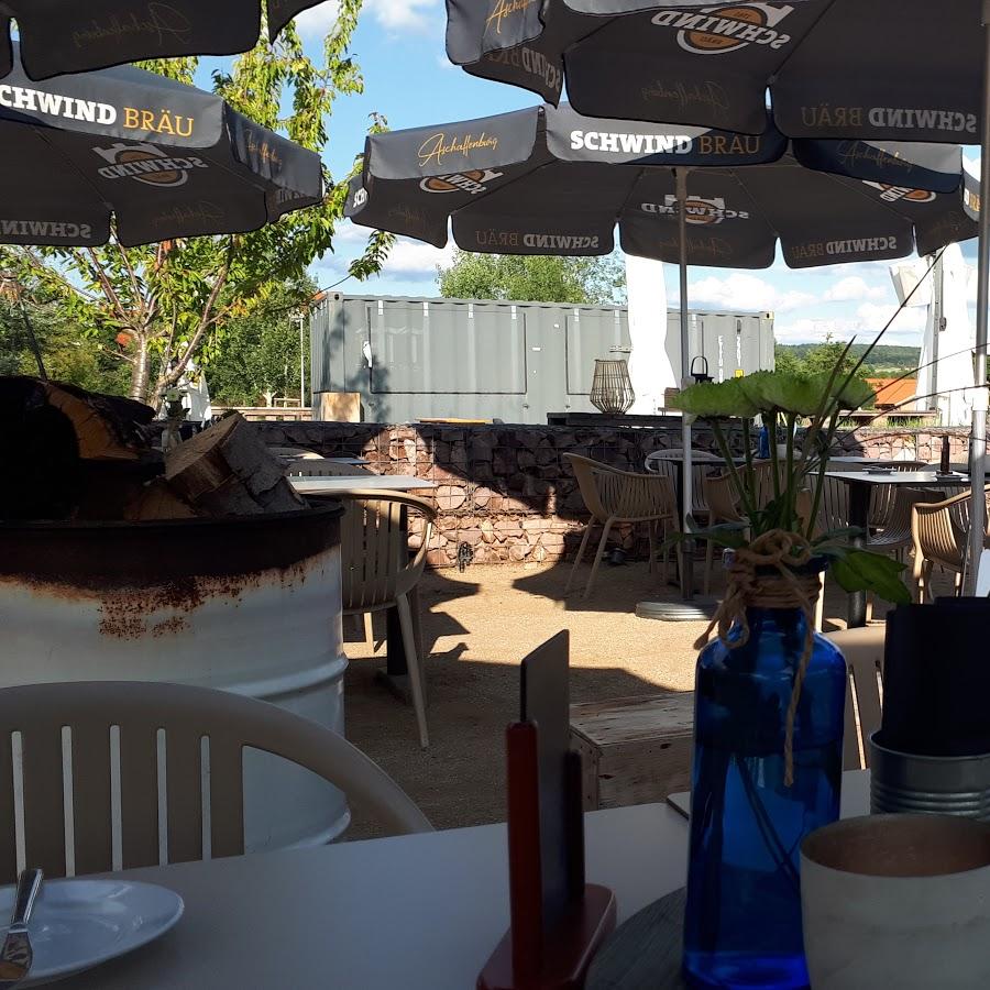 Restaurant "BBQ BAR" in Niedernberg