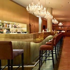 Restaurant "Factory Bar" in Berlin