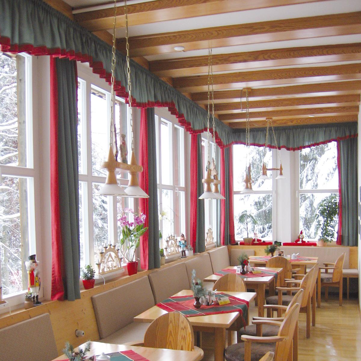Restaurant "Naturbaude Eschenhof" in Oberwiesenthal