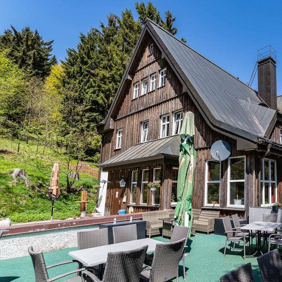 Restaurant "Naturbaude Eschenhof" in Oberwiesenthal