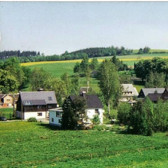 Restaurant "Gasthof Dittmannsdorf" in Pfaffroda