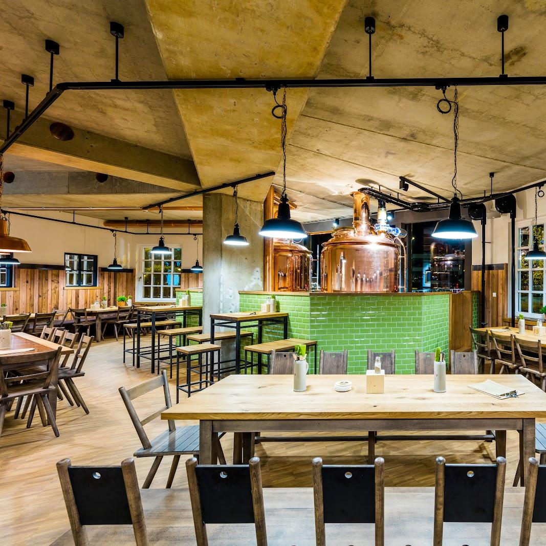 Restaurant "er Bräu" in Remscheid