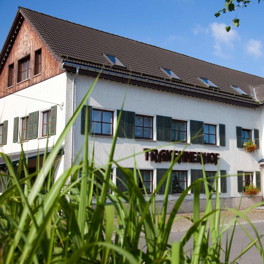 Restaurant "Landhotel Trakehnerhof" in Eppendorf