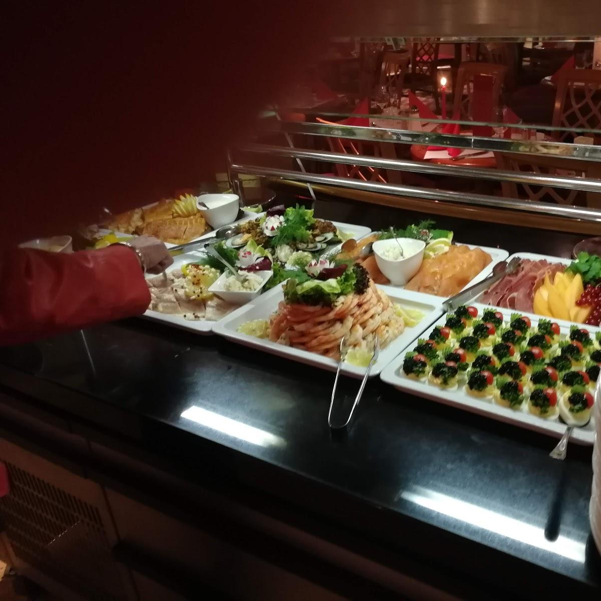 Restaurant "Buffet-Restaurant Humboldt’s" in Berlin