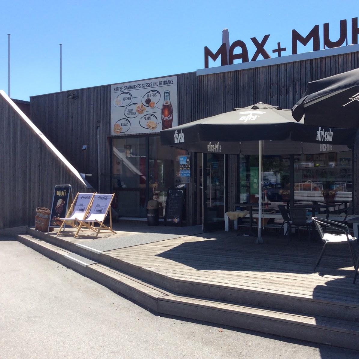 Restaurant "MAX + MUH" in Deggendorf