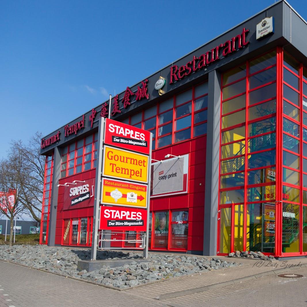 Restaurant "Gourmet Tempel" in Dortmund