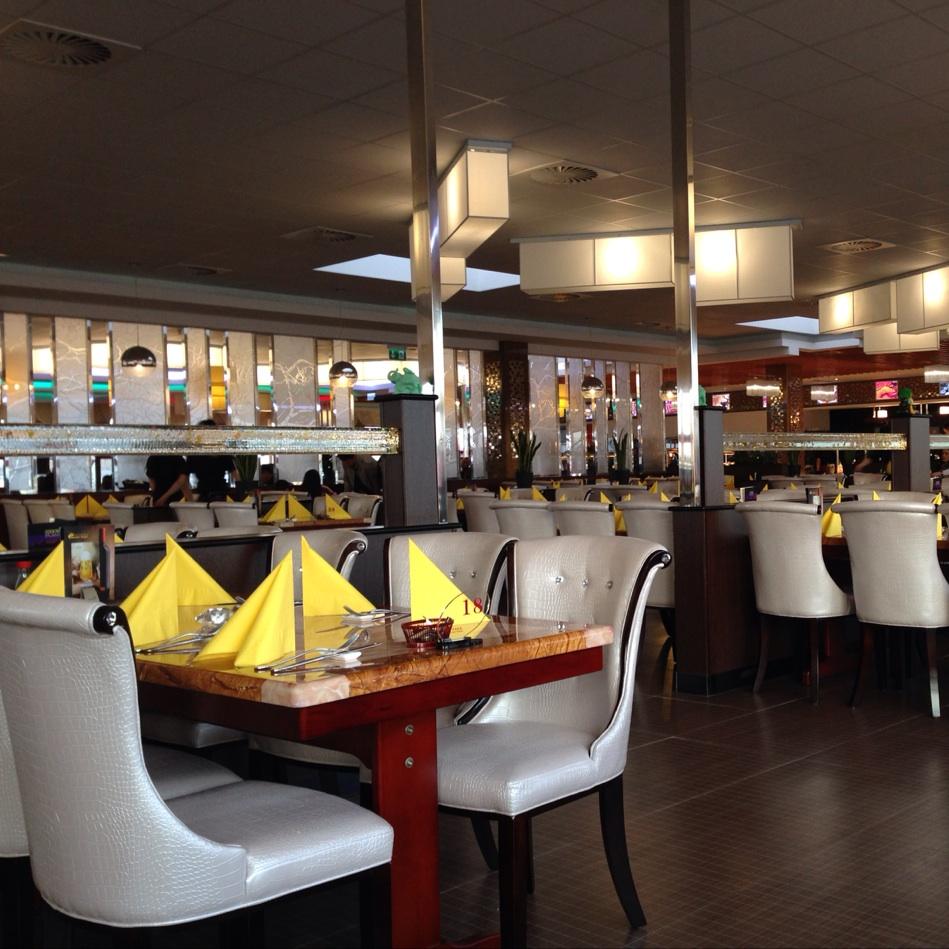 Restaurant "Gourmet Tempel" in Dortmund