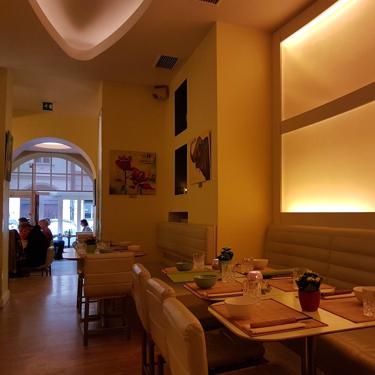 Restaurant "Monsoon Glockenbach" in München