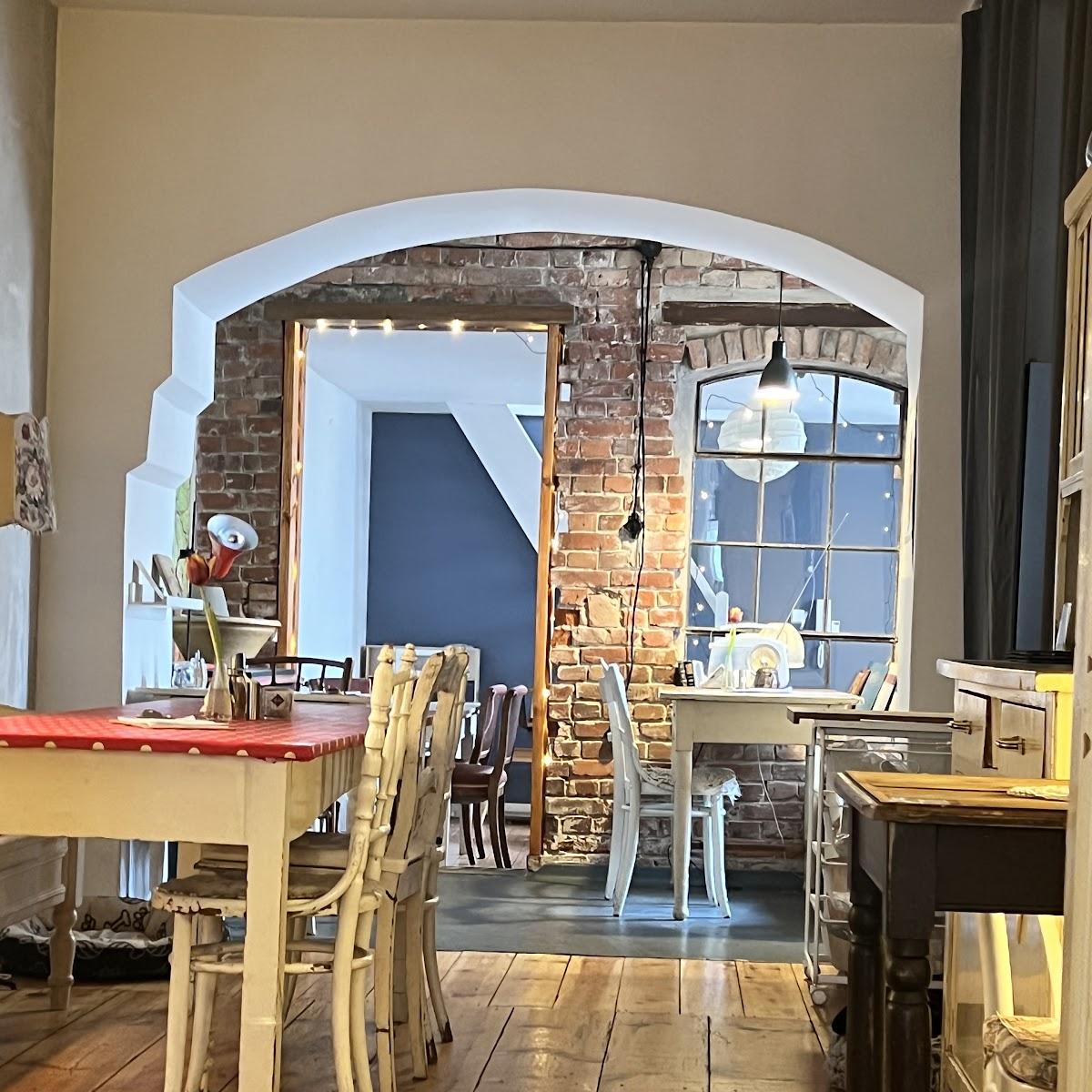 Restaurant "Sora - Café & Wohnaccessoires" in Berlin