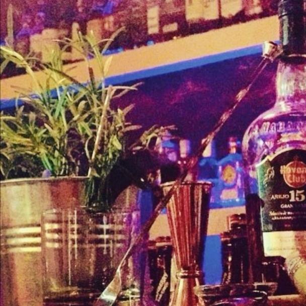 Restaurant "Habana Bar" in Berlin