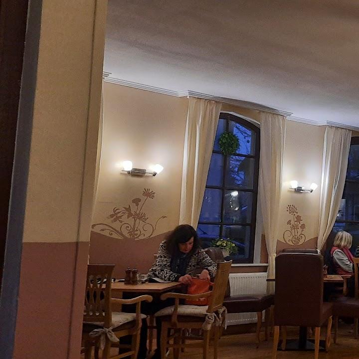 Restaurant "Cafe Flora" in Bad Harzburg