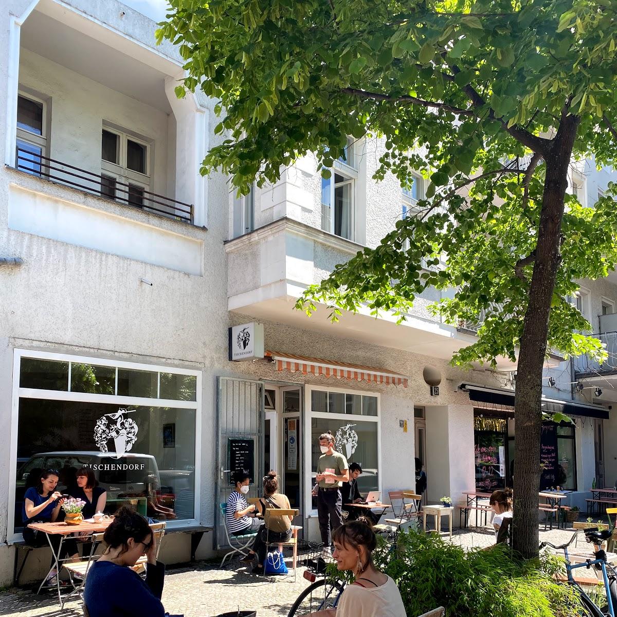 Restaurant "Tischendorf" in Berlin