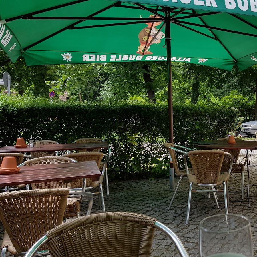 Restaurant "HD-Hüttendomizil" in  Berlin