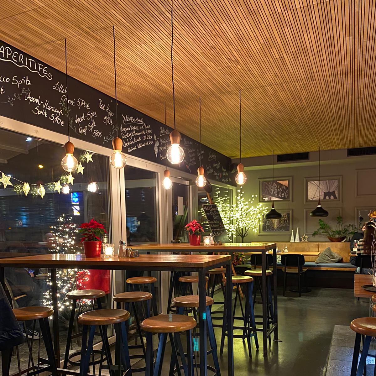 Restaurant "Second Street - Café, Bar & Restaurant" in Haar