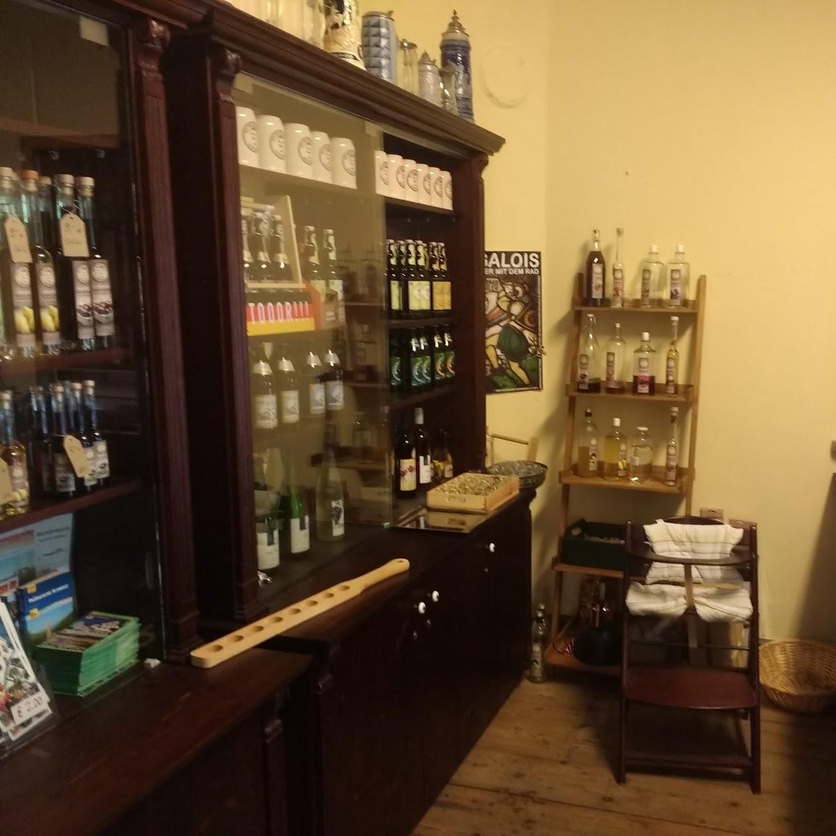 Restaurant "-Zone" in Gräfenberg