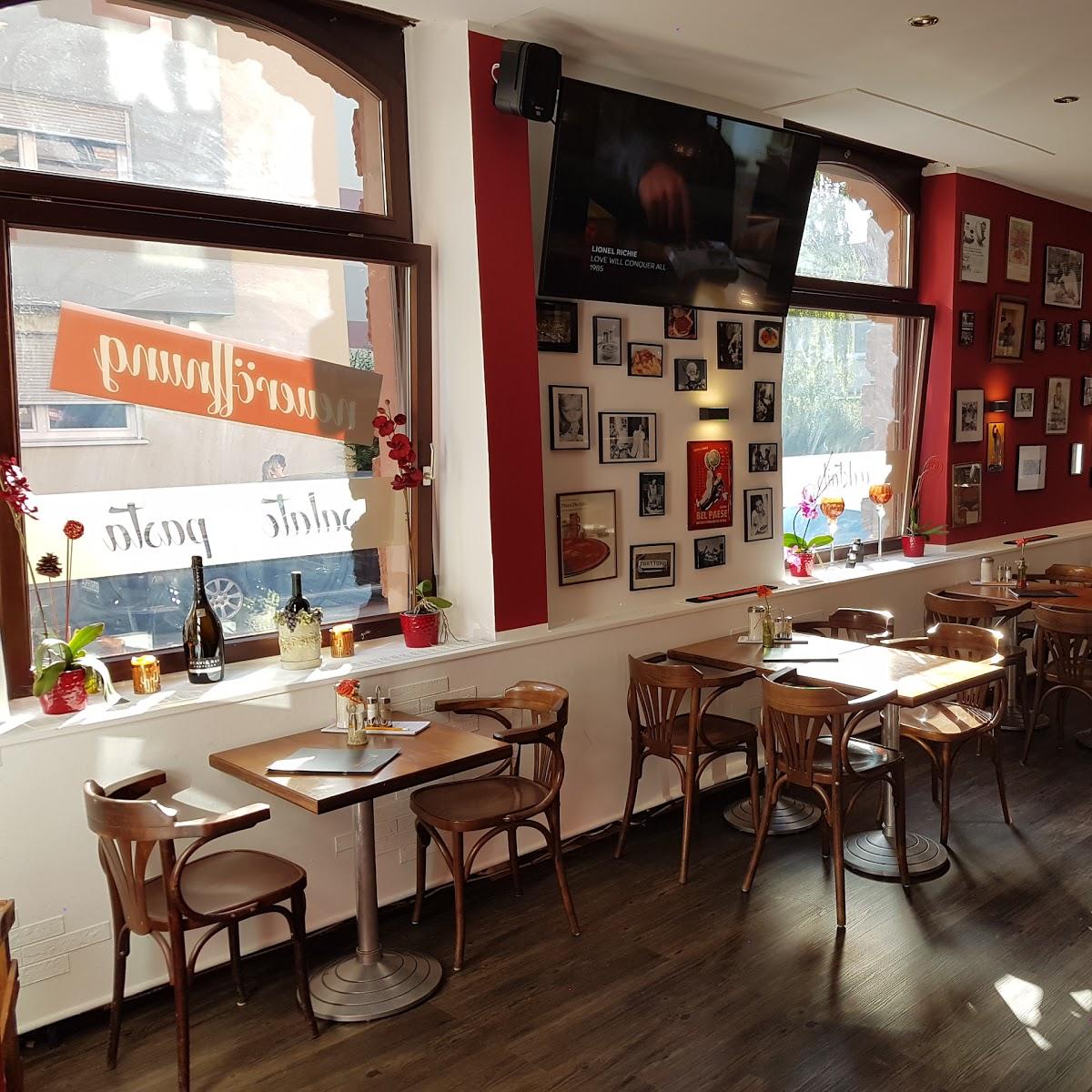 Restaurant "Dia y Noche" in Frankfurt am Main