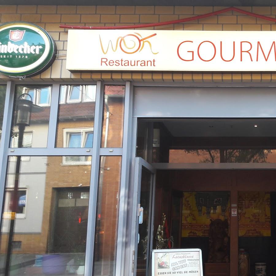 Restaurant "Gourmet City" in Hildesheim