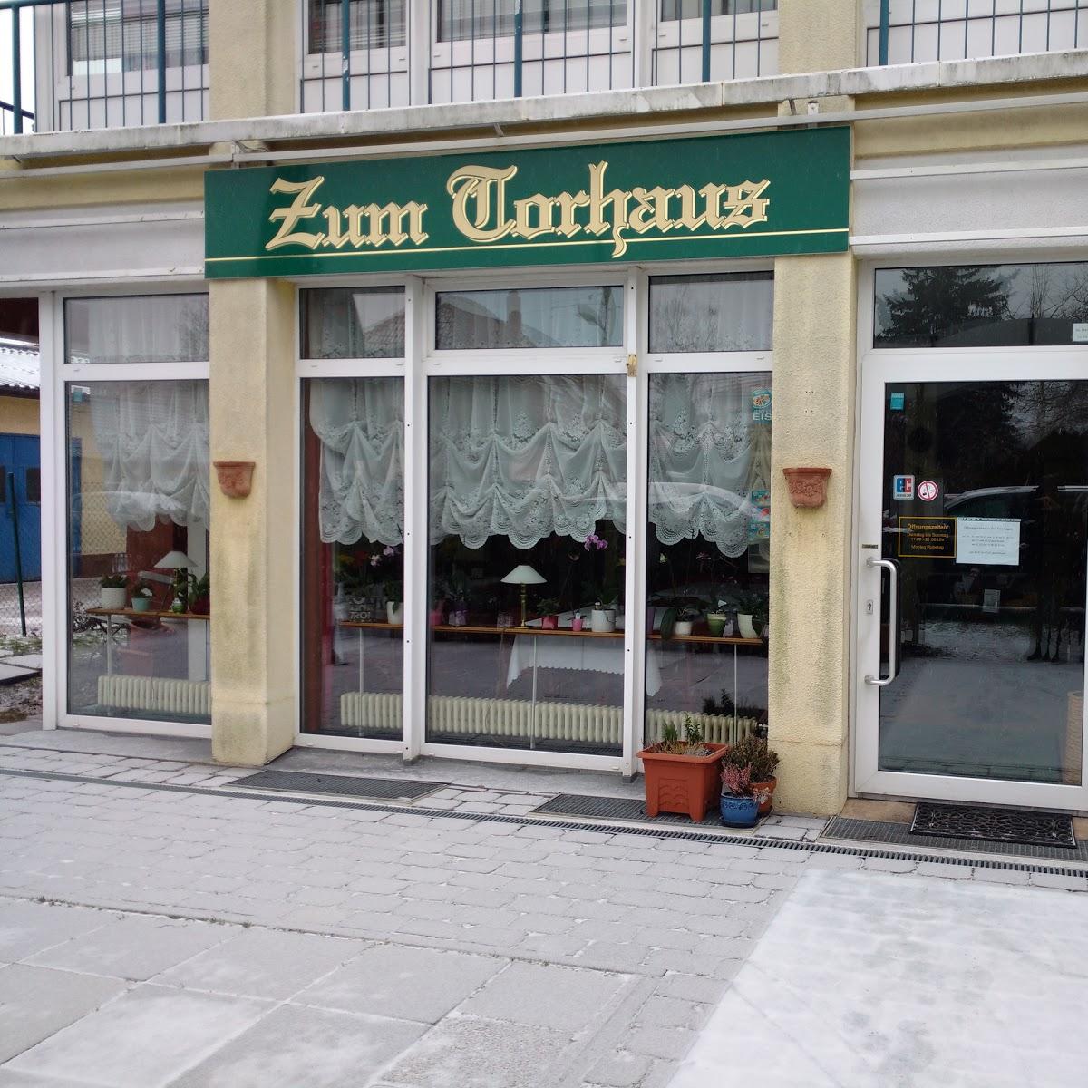 Restaurant "Zum Torhaus" in  Berlin