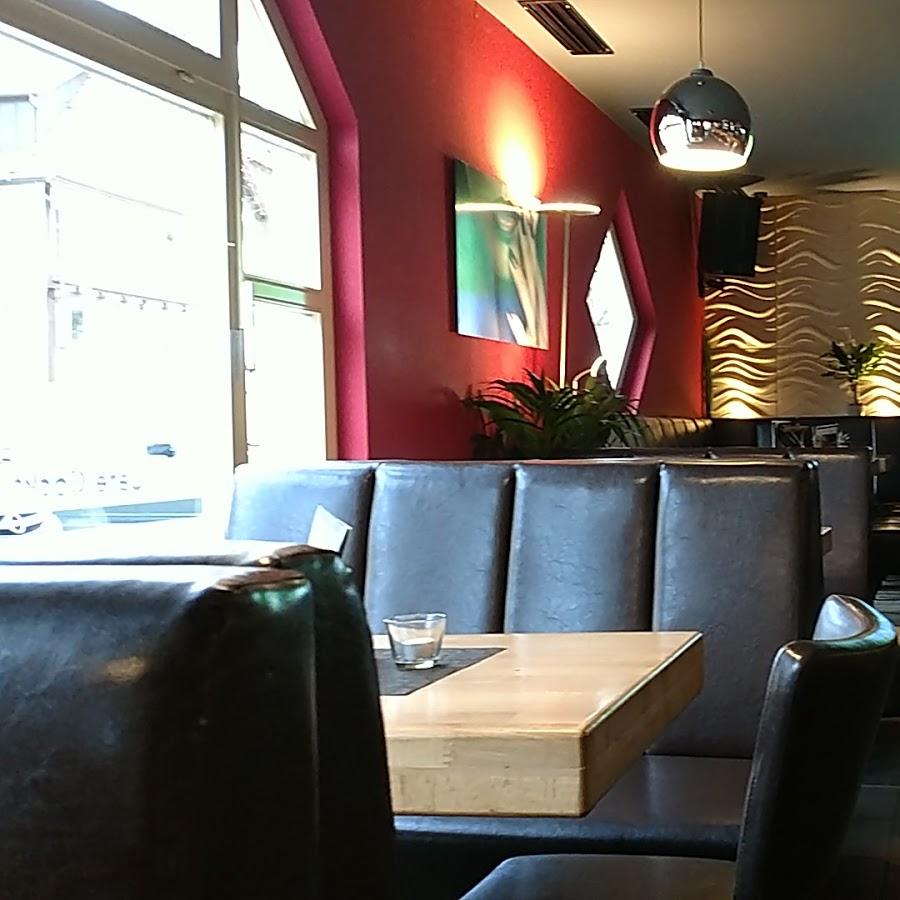 Restaurant "Café Lion" in Lorch