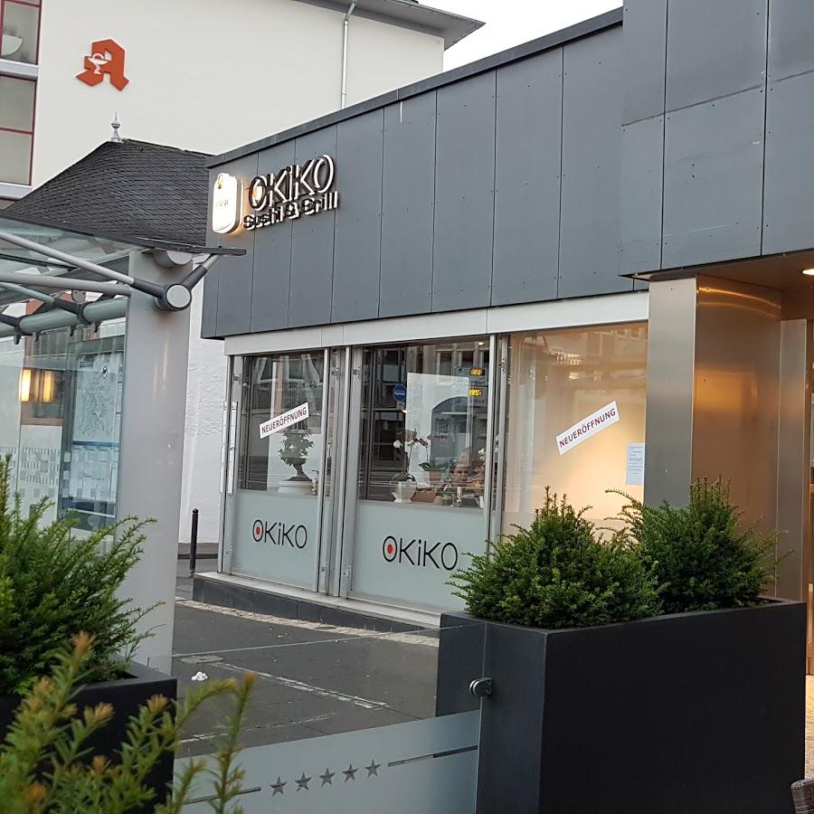 Restaurant "Okiko Sushi & Grill" in Trier