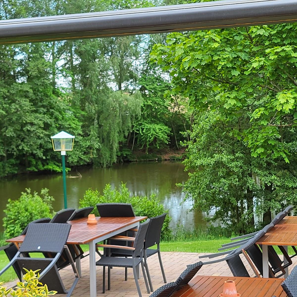 Restaurant "Zur Waldschänke - Enrico Röhrsch" in Mittweida