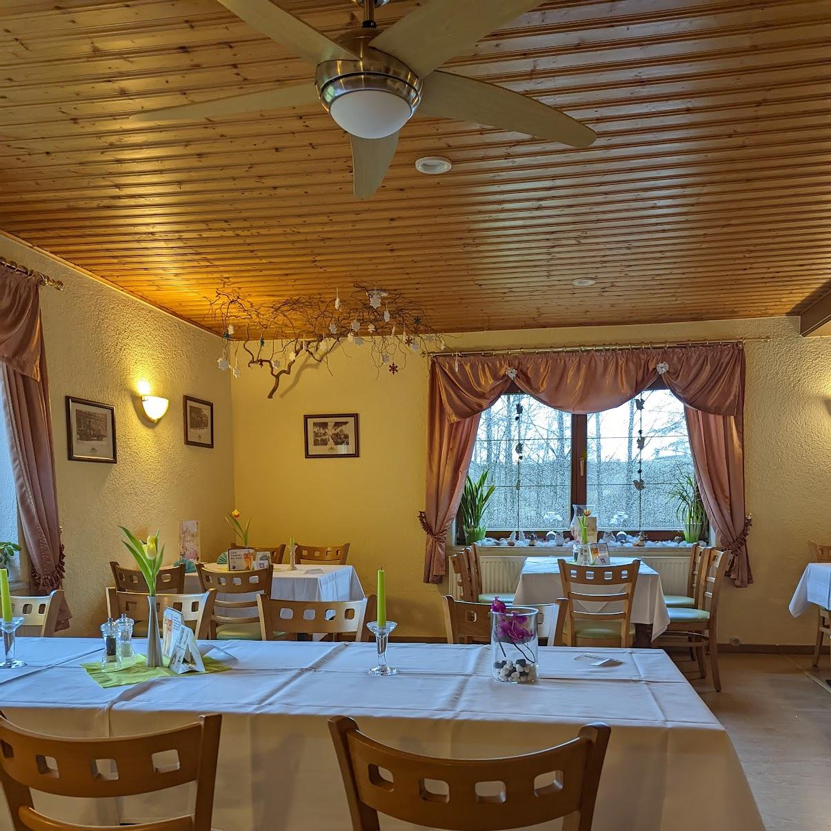 Restaurant "Zur Waldschänke" in Mittweida