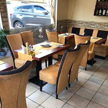 Restaurant "Holzofen Pizzeria" in Gotha