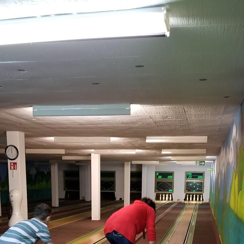 Restaurant "Kegelcentrum 2000" in Berlin