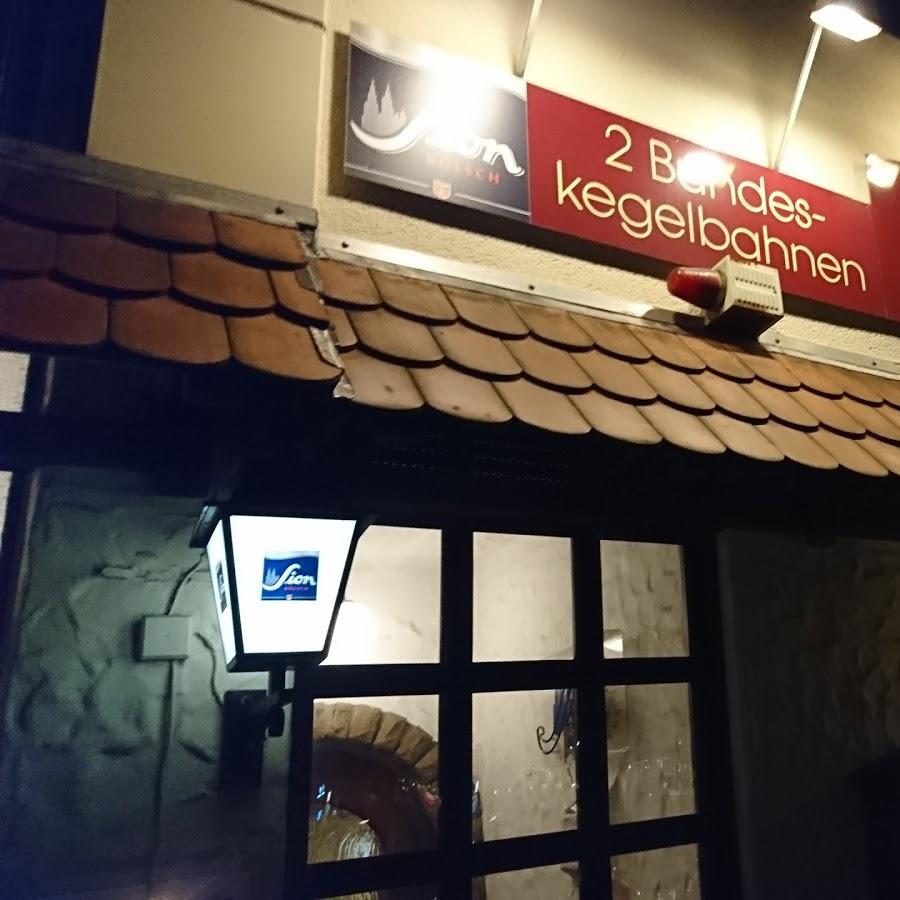 Restaurant "Pauls Restaurant in -Niehl" in Köln