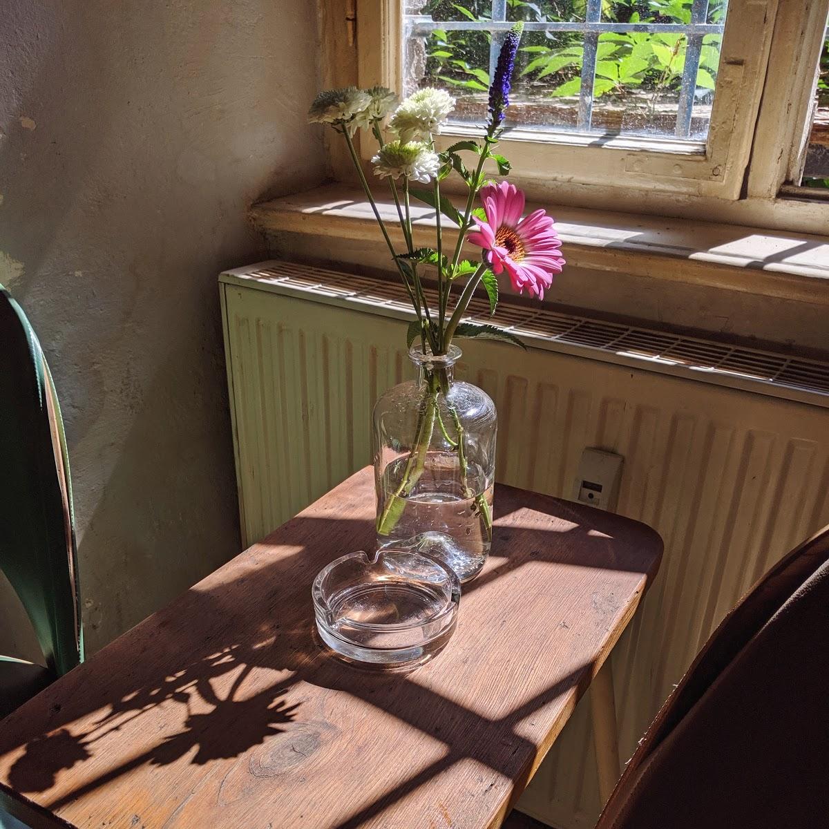 Restaurant "Kapitalist" in Berlin