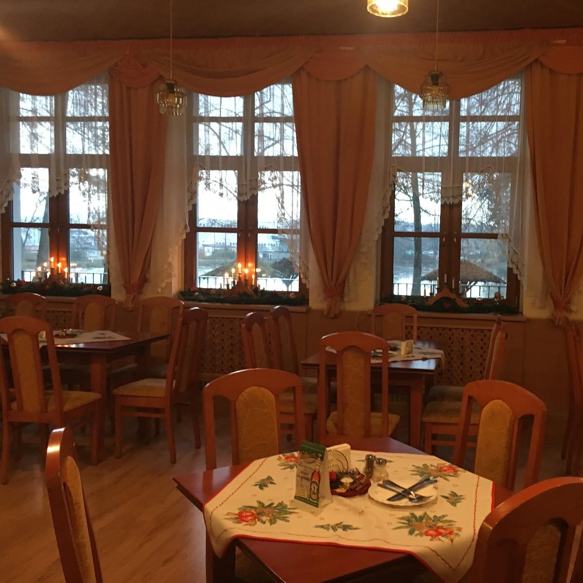 Restaurant "Burgteich" in Zittau