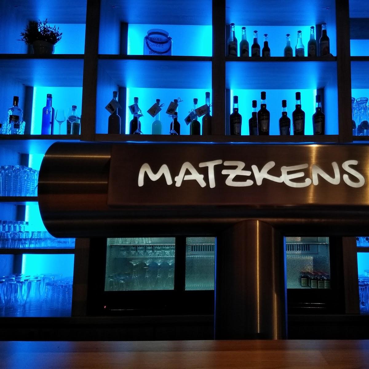 Restaurant "Restaurant Matzkens" in Hagen am Teutoburger Wald