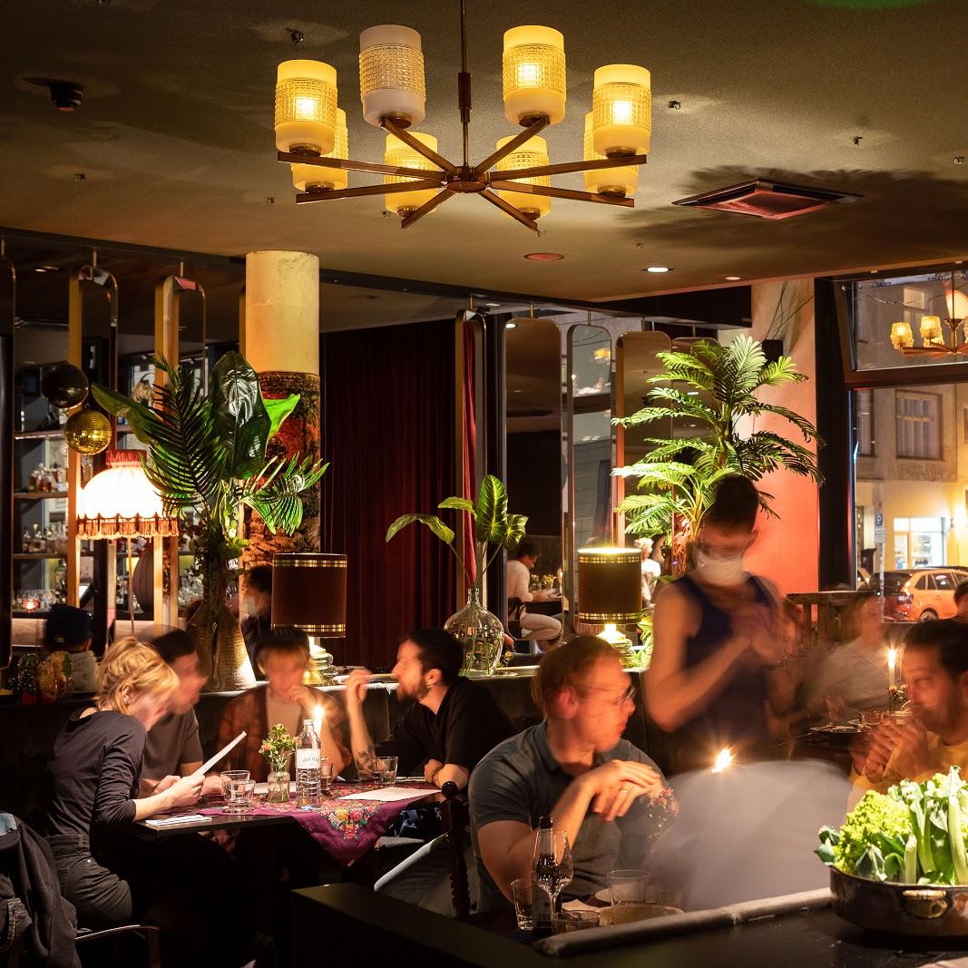 Restaurant "YAFO Kreuzberg" in Berlin