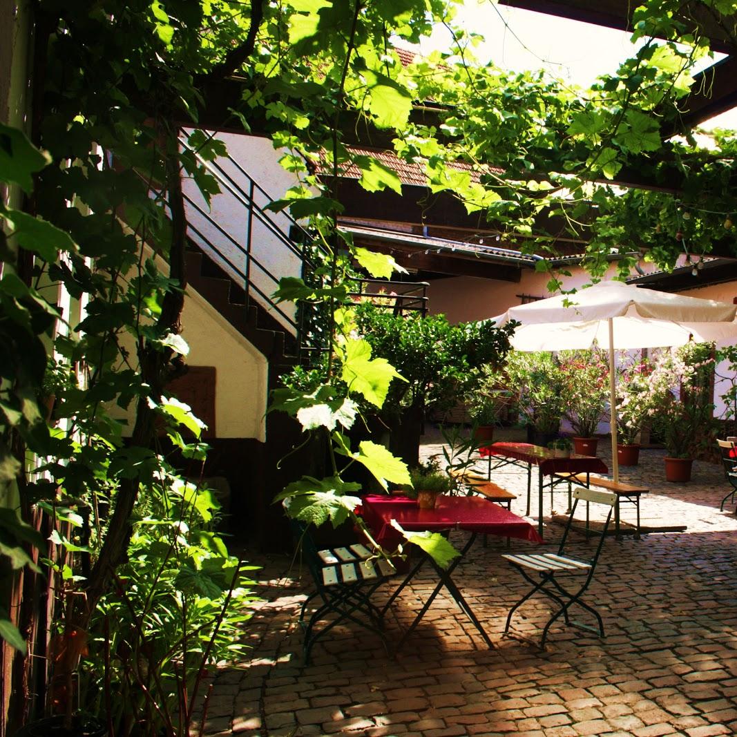 Restaurant "Weinhaus Schneiderfritz" in Billigheim-Ingenheim