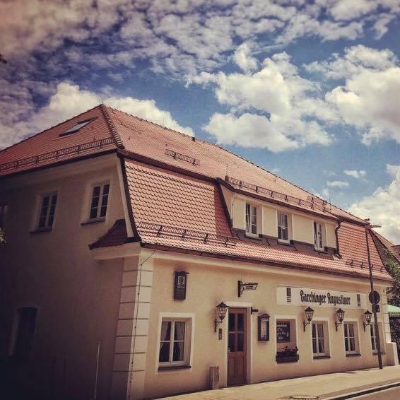 Restaurant "Garchinger Augustiner" in Garching bei München