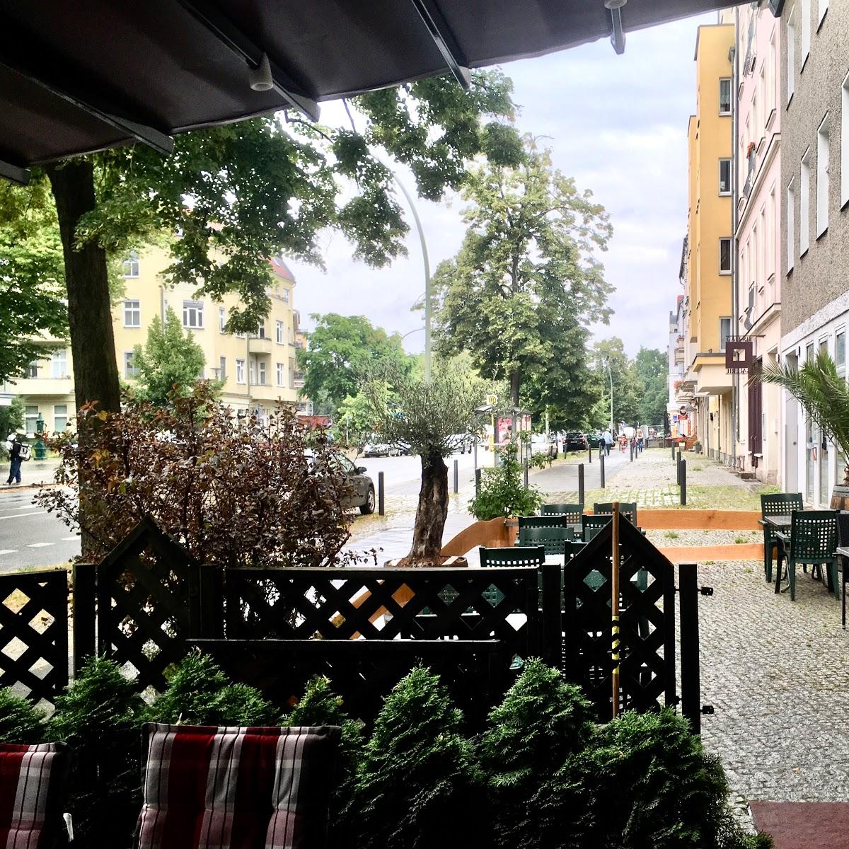 Restaurant "Trattoria Rossini." in  Berlin