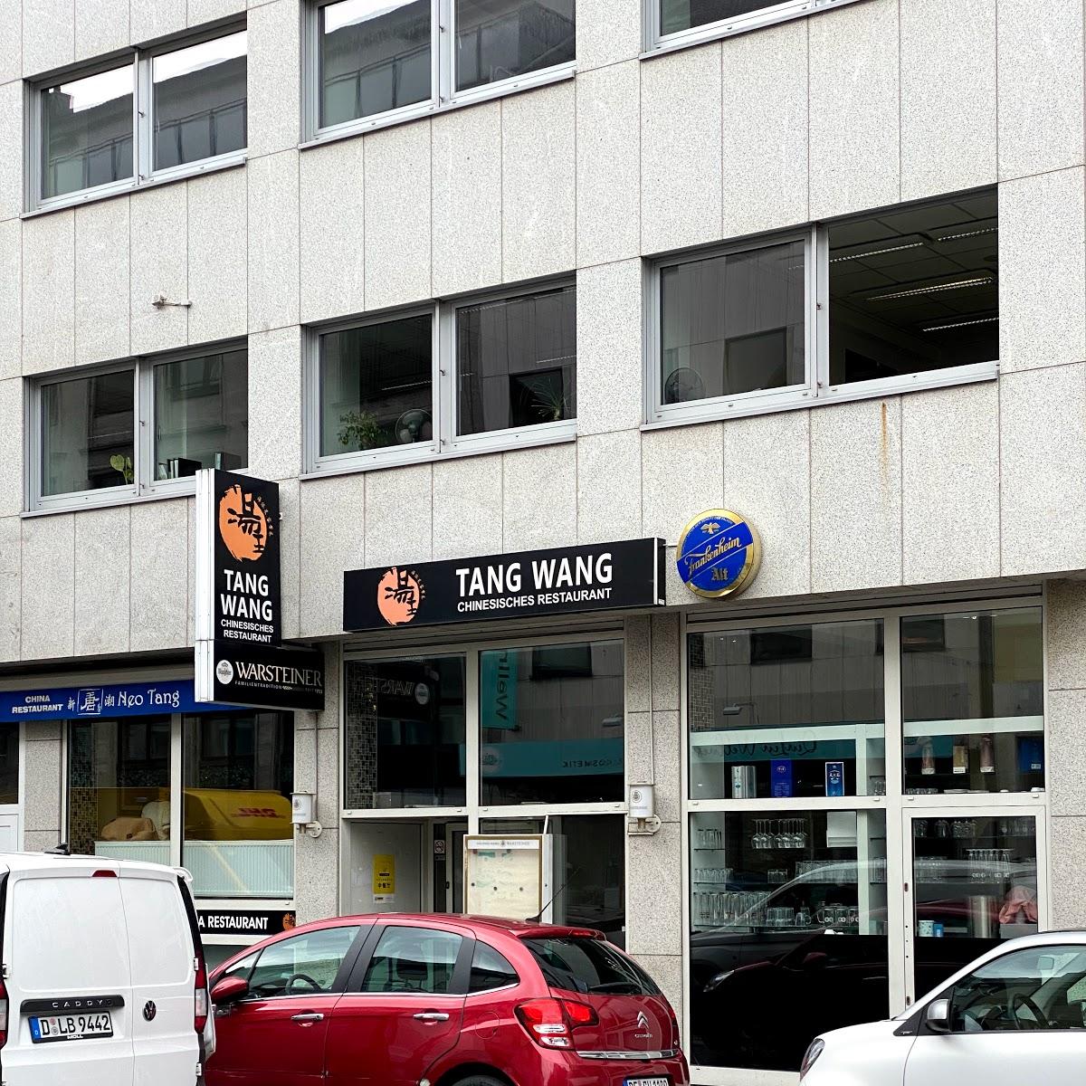 Restaurant "Tang Wang" in Düsseldorf