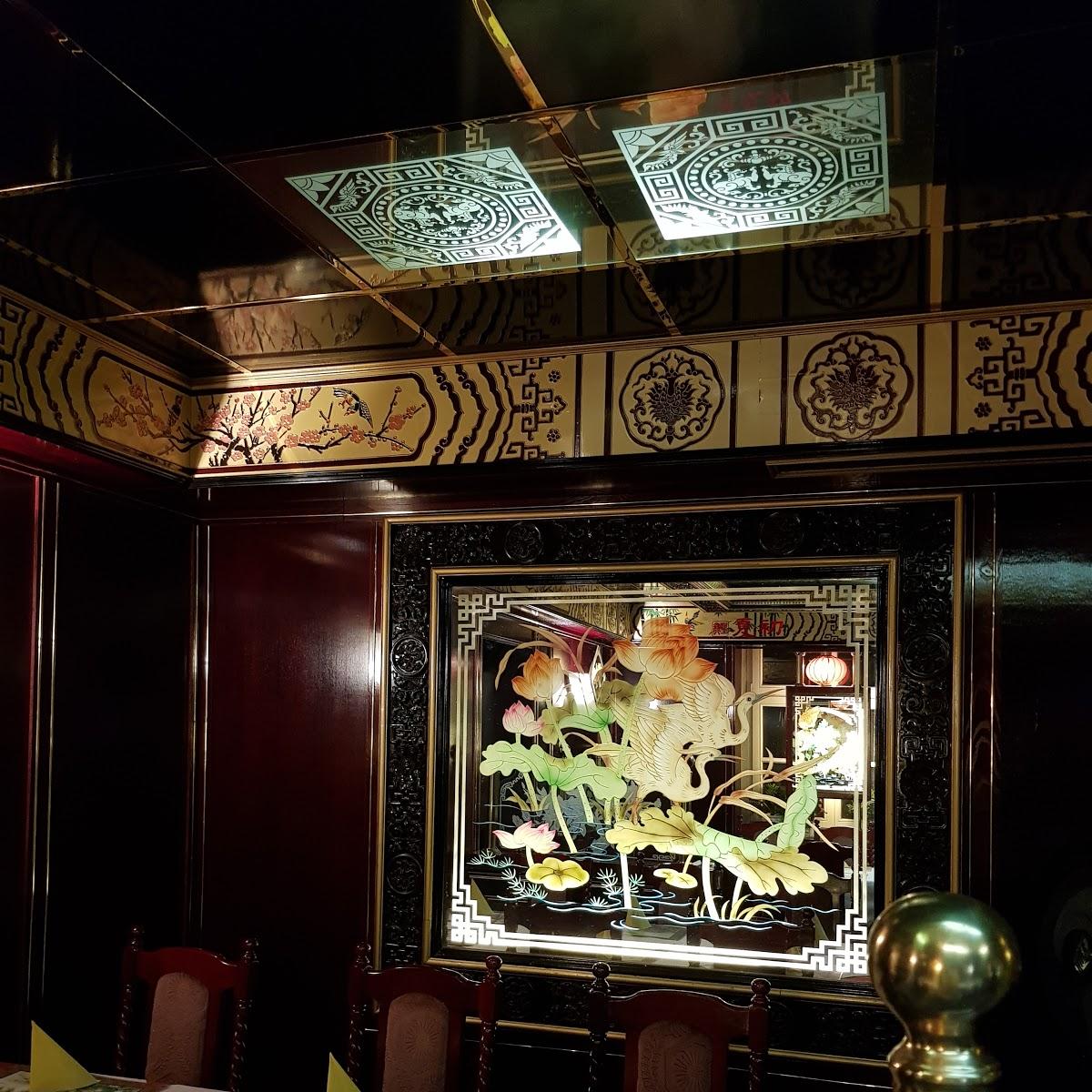 Restaurant "China-Thai Restaurant ,,Shanghai``" in Dresden