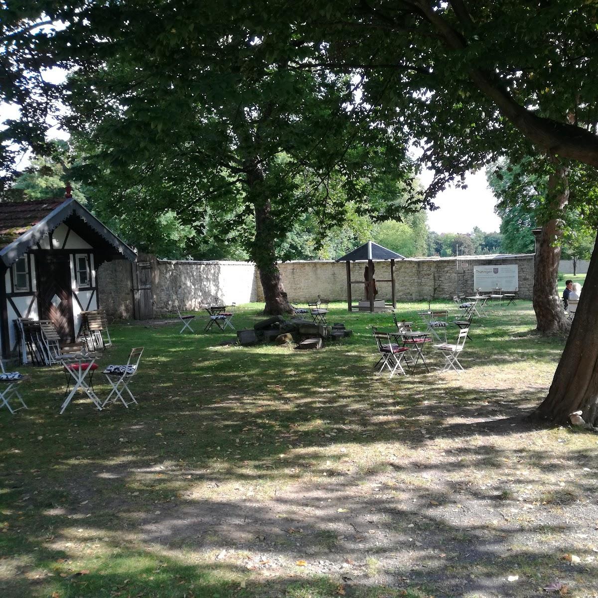 Restaurant "Schlossschänke" in Kromsdorf