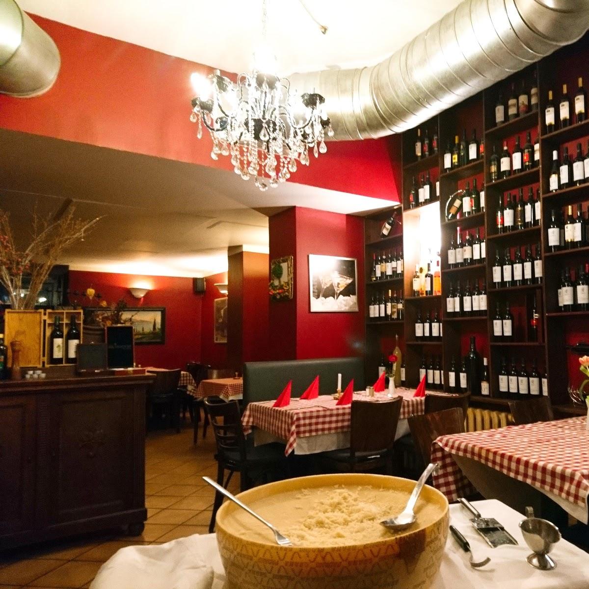 Restaurant "Restaurant Aldente" in  Berlin