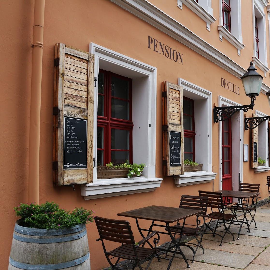 Restaurant "Restaurant Destille" in Görlitz