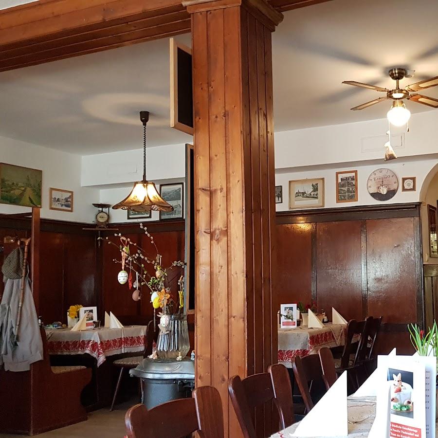 Restaurant "Ratskeller" in Dornburg-Camburg