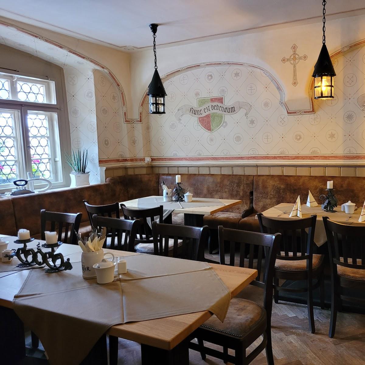Restaurant "Domkeller" in Meißen
