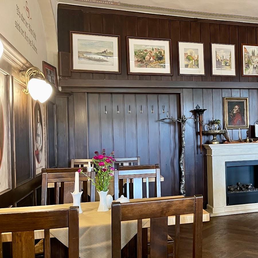 Restaurant "Domkeller" in Meißen