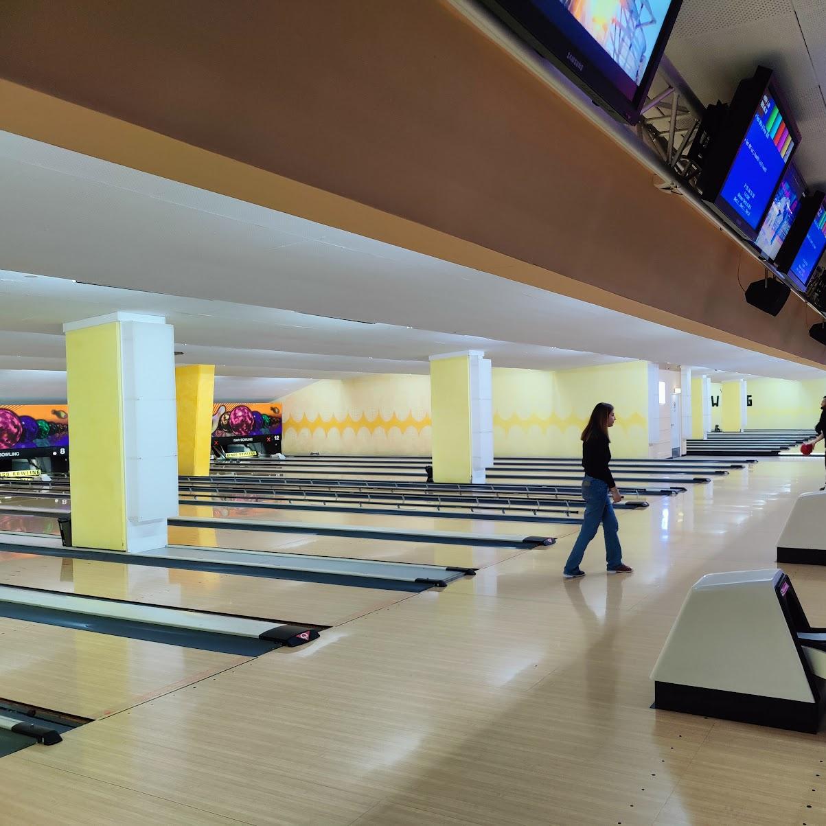 Restaurant "Isar Bowling" in München