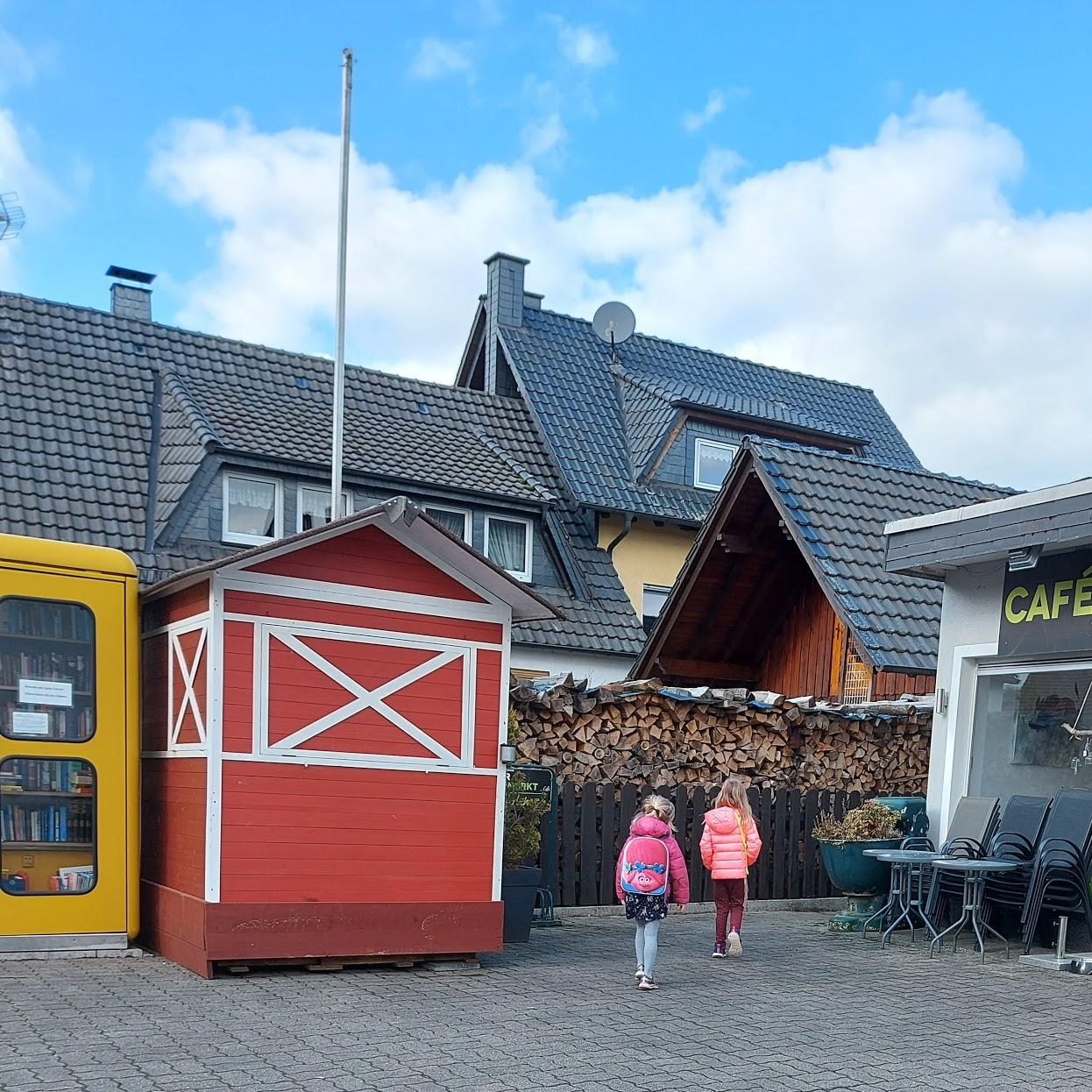 Restaurant "Mellener 24 Stunden Kiosk" in Balve