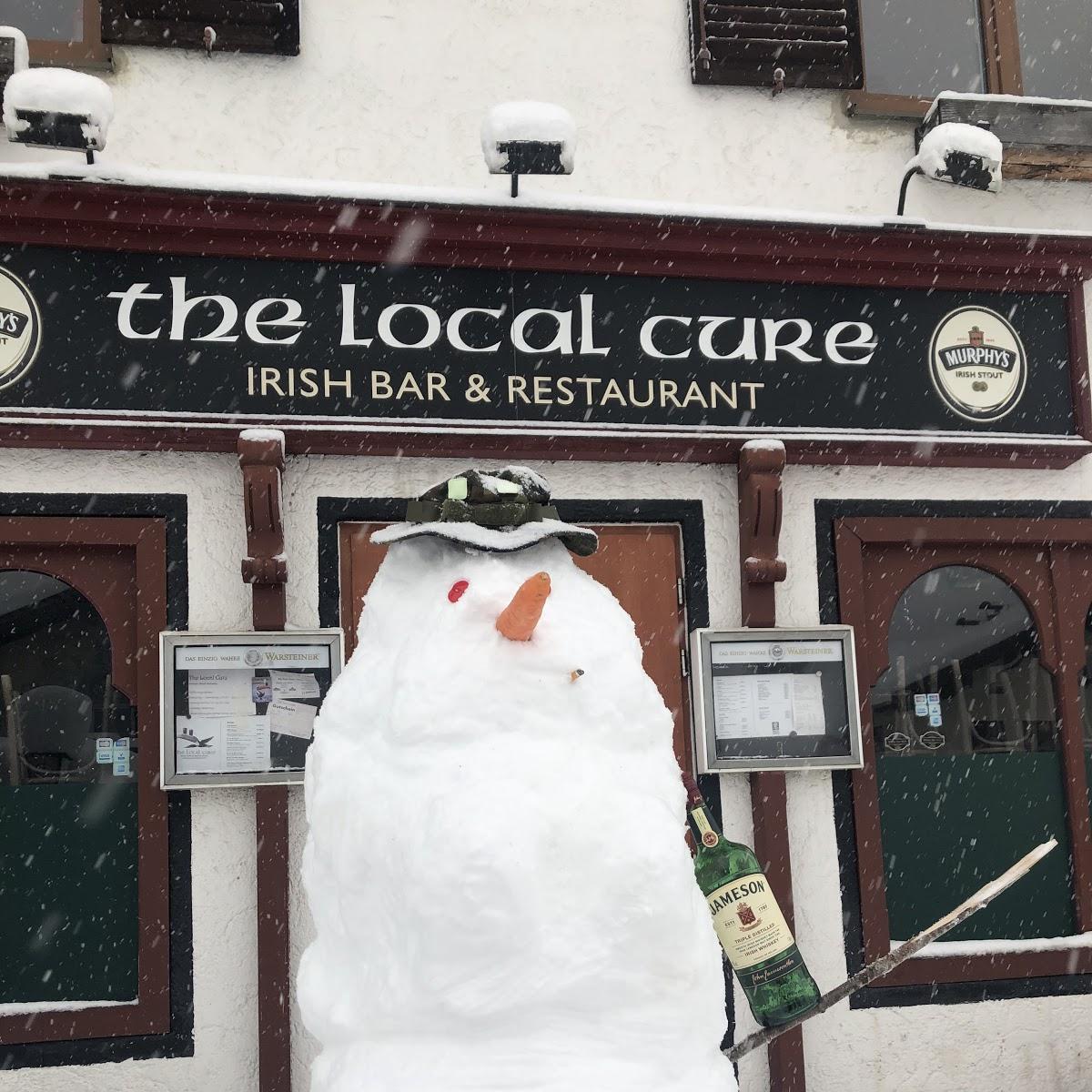 Restaurant "Local Cure" in Garmisch-Partenkirchen