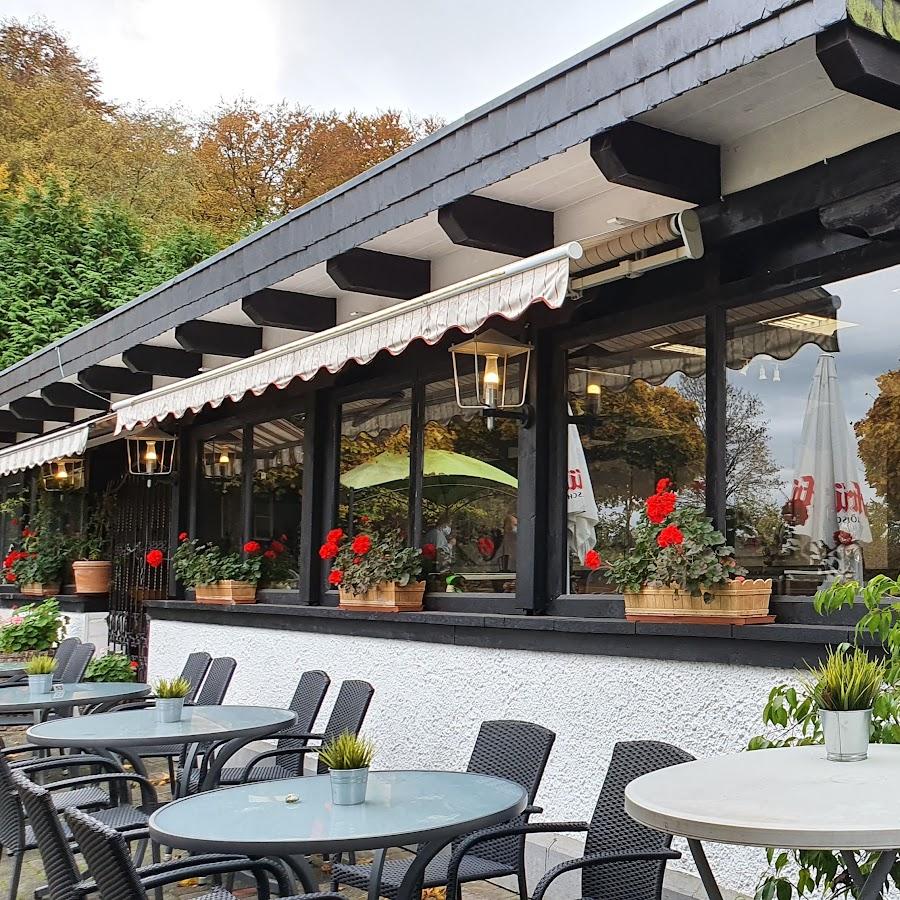 Restaurant "Landgasthof Dhünntal" in Kürten