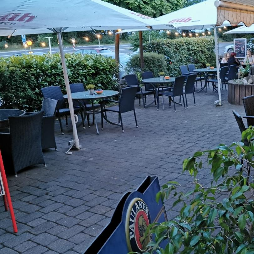 Restaurant "Landgasthof Dhünntal" in Kürten